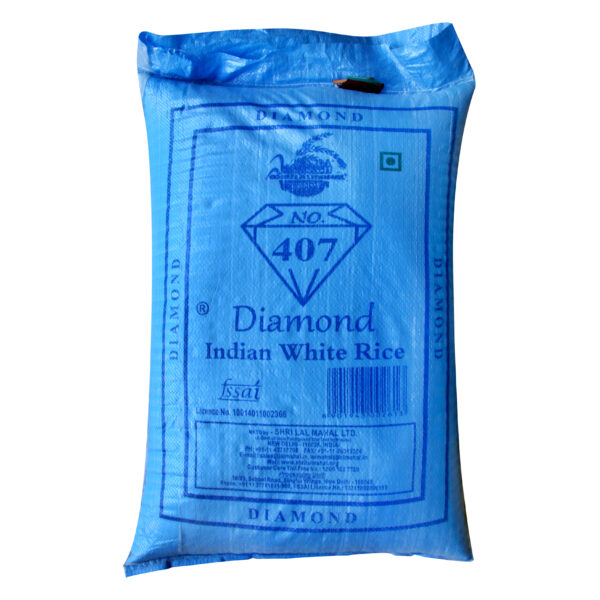 Diamond 407 Long Grain Rice - Image 2