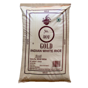 Gold 407 Long Grain Rice