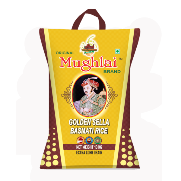 Muglai Basmati Rice - Shri Lal Mahal