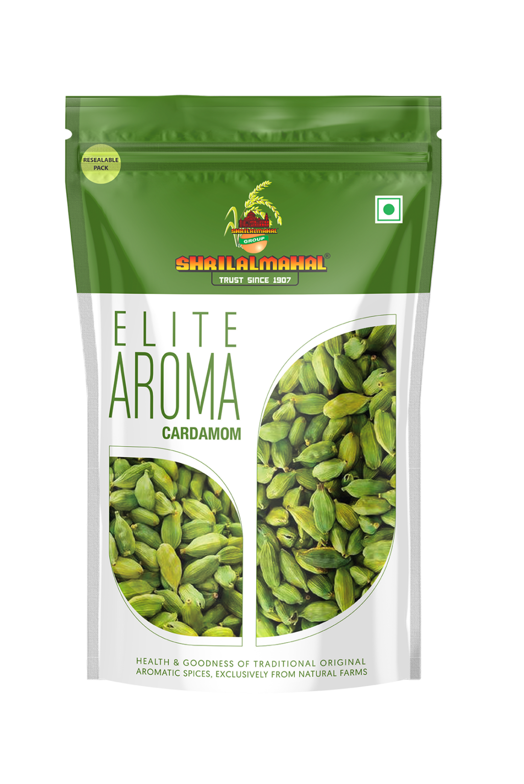 Elite Aroma Whole Cardamom