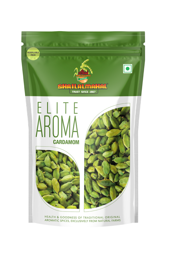 Elite Aroma Whole Cardamom