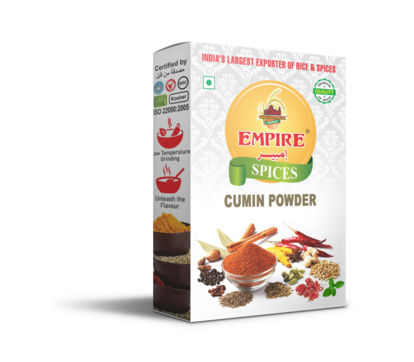 Empire Cumin Powder