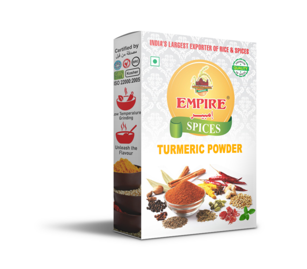 Empire Turmeric Powder