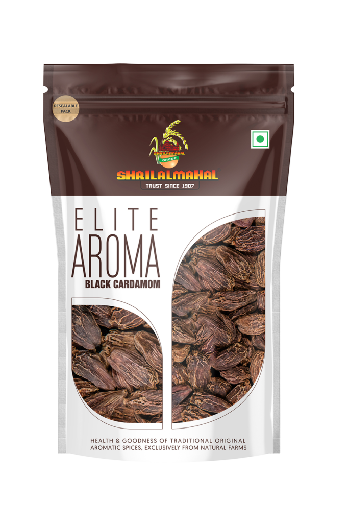 Elite Aroma Black Cardamom