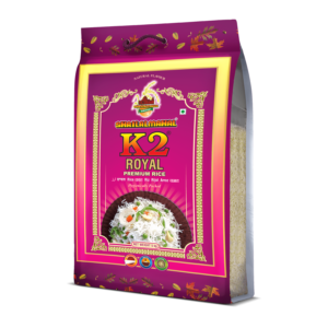 k2 Royale 5kg - Shri Lal Mahal