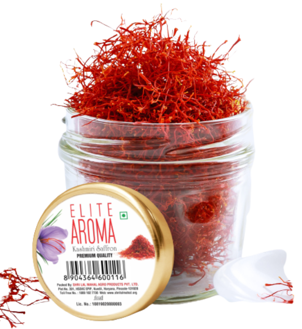 Elite Aroma Saffron