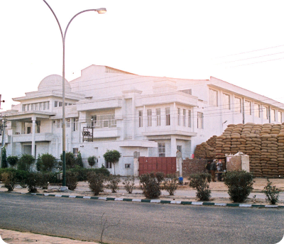 Gandhidham Factory - Shri Lal Mahal