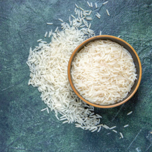 Basmati rice india