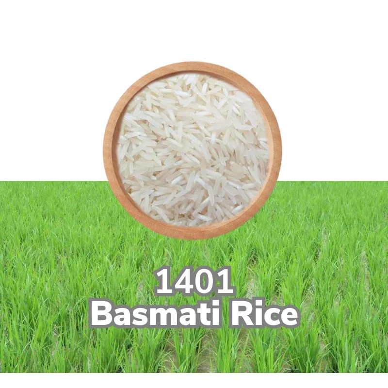 1401 basmati rice