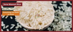 Sona Masoori Rice