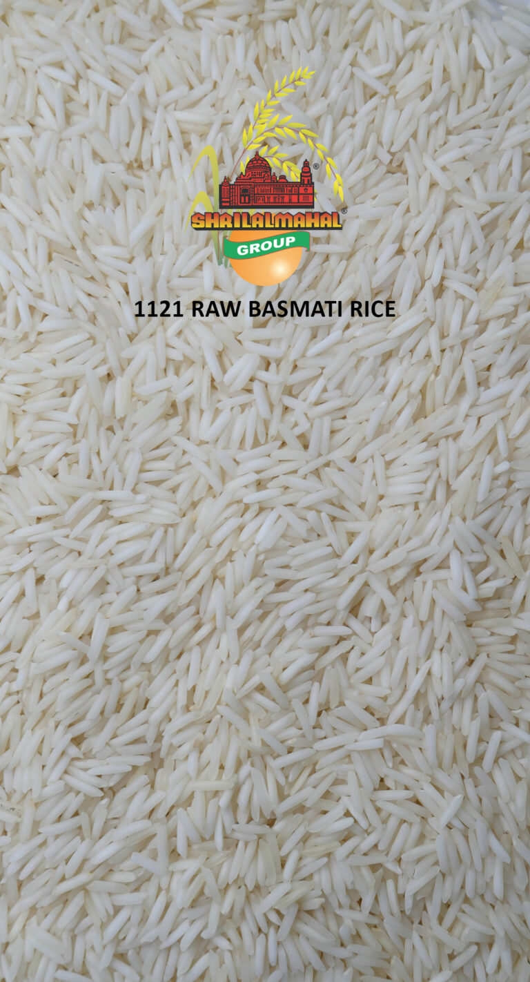 1121 RAW BASMATI RICE