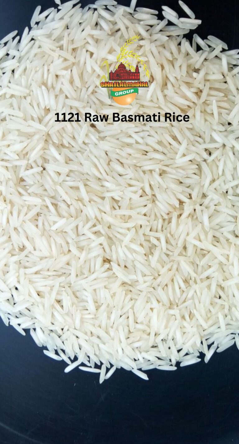 1121 Raw Basmati Rice (1)