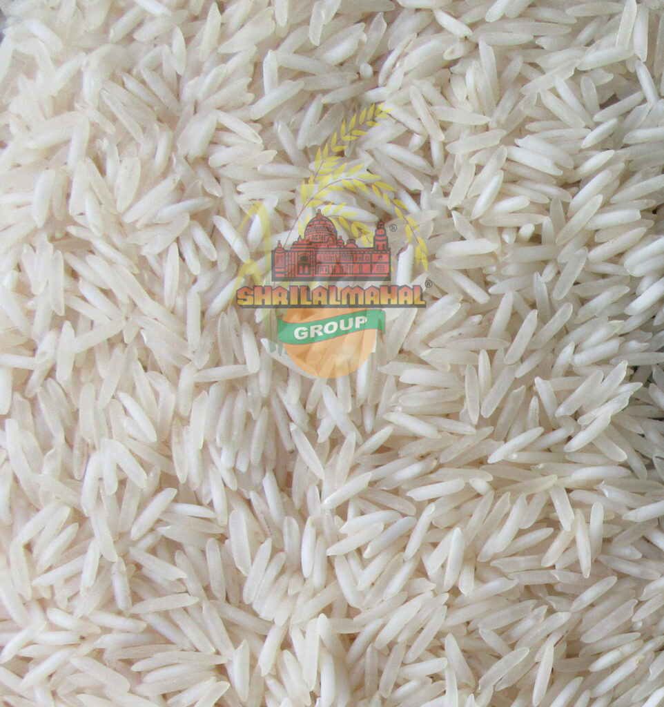 1401 steam basmati rice