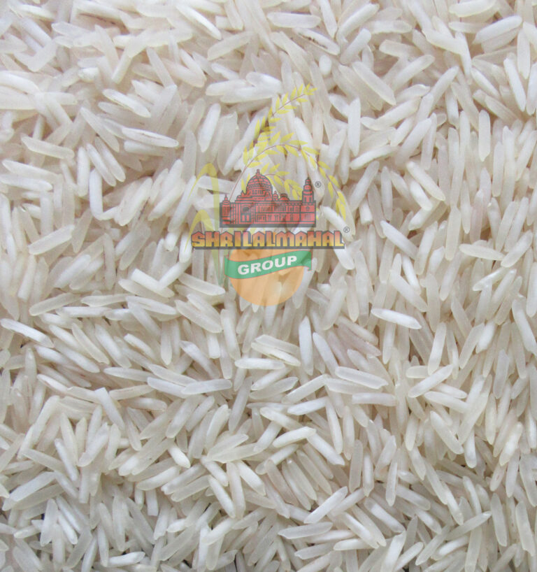 1509 steam basmati rice