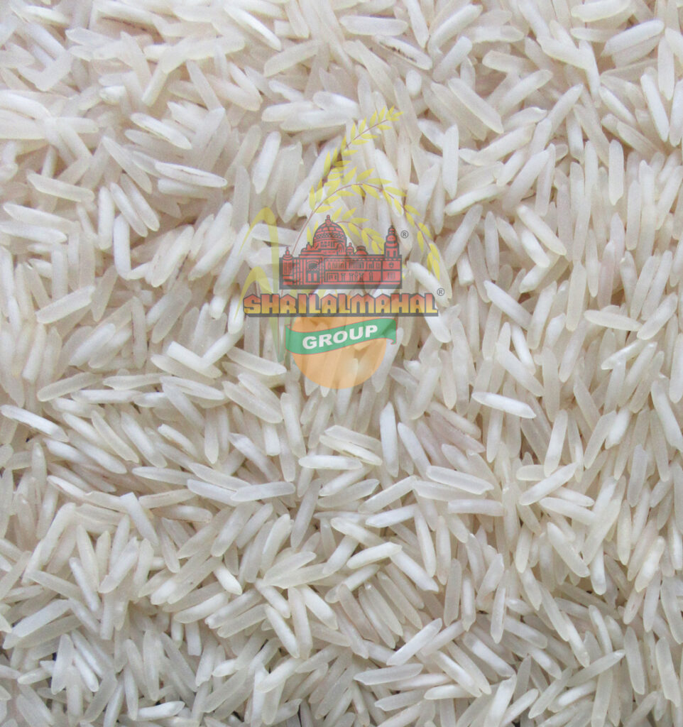 1509 steam basmati rice