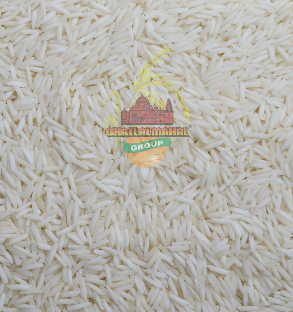 1718 RAW BASMATI RICE