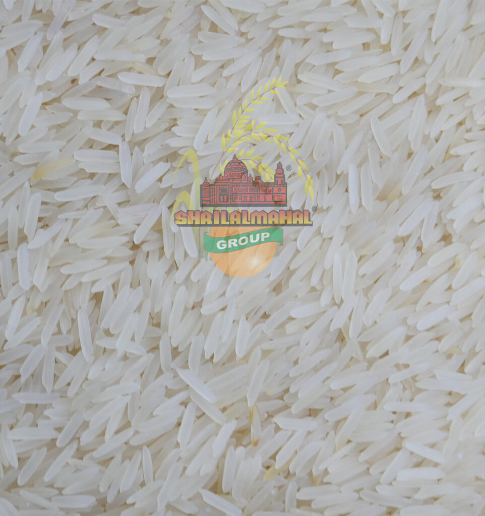 1718 SELLA BASMATI RICE