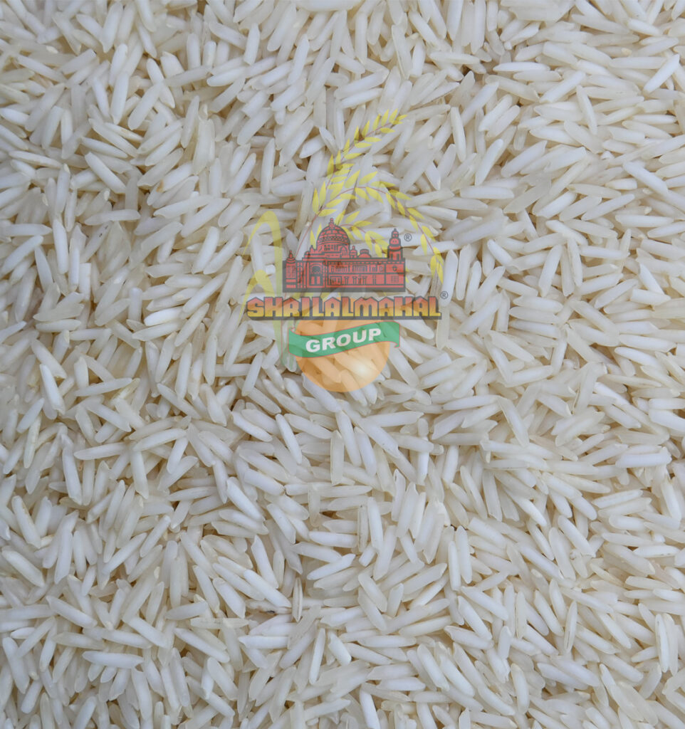 1718 STEAM BASMATI RICE