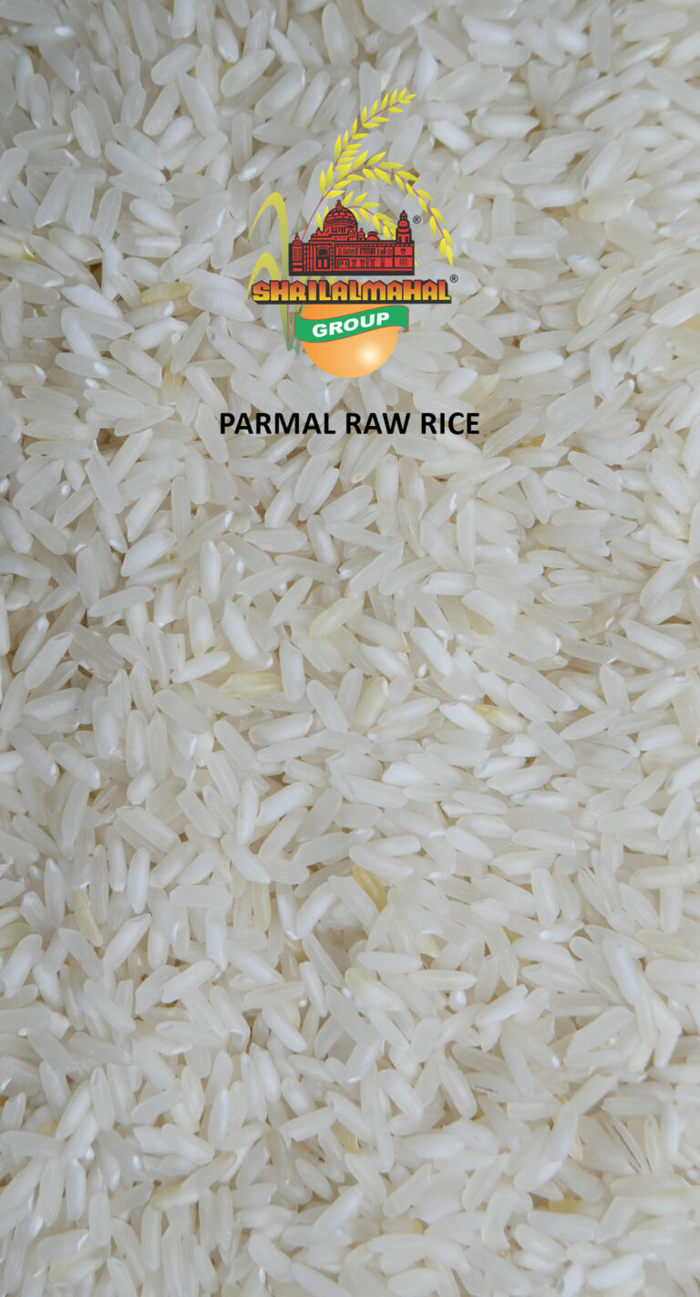 PARMAL RAW RICE