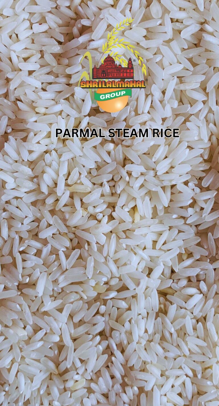 PARMAL STEAM RICE