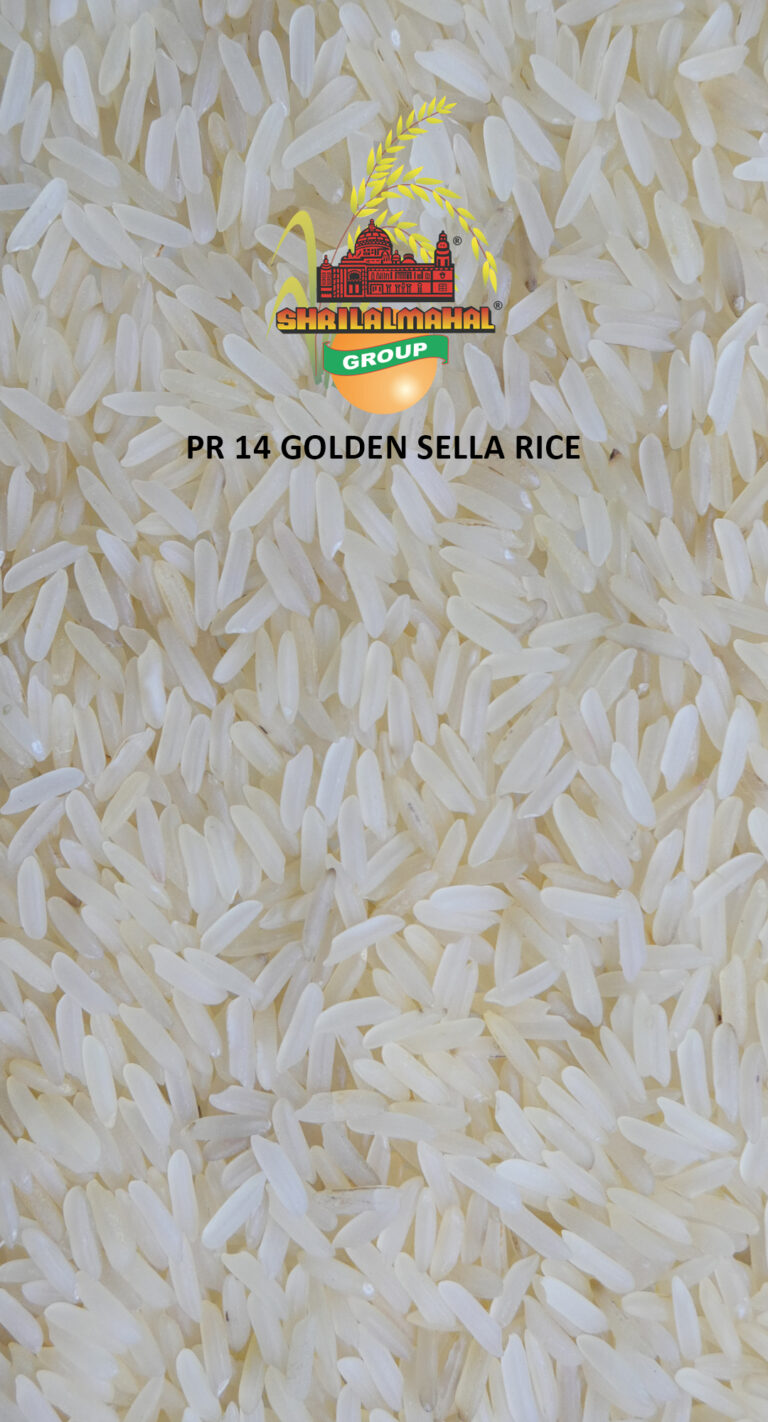 PR 14 GOLDEN SELLA RICE