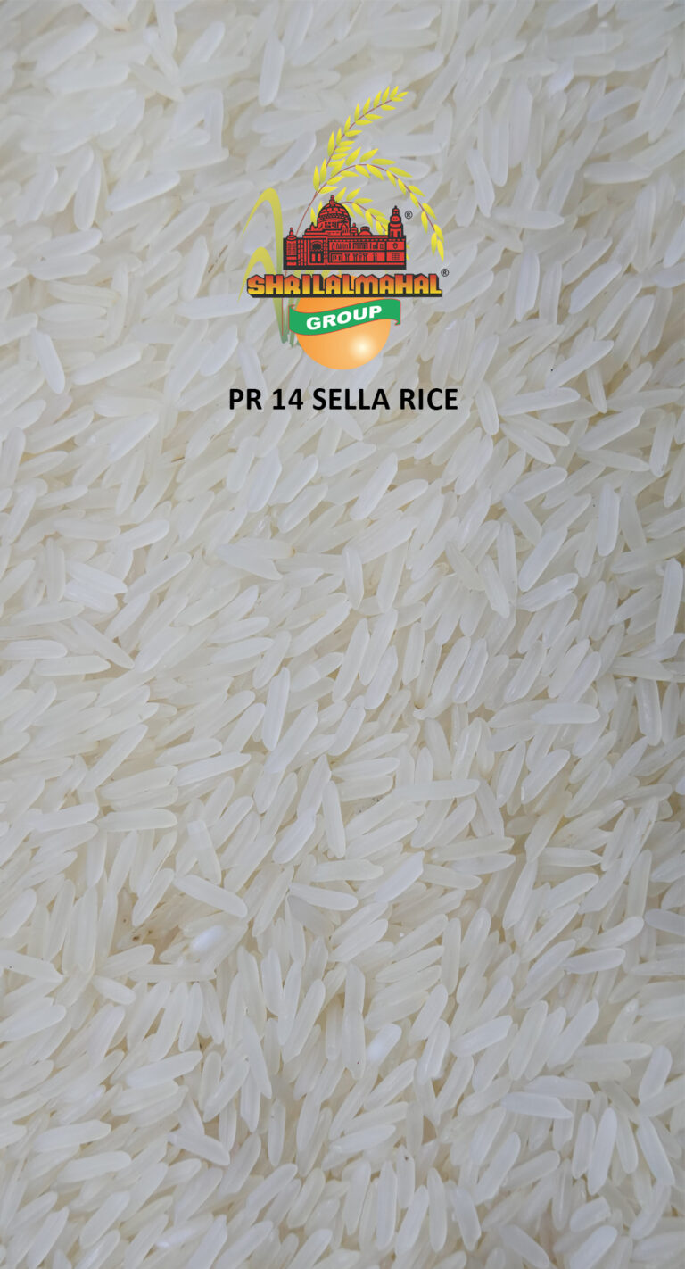 PR 14 SELLA RICE