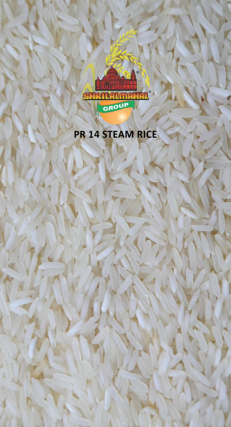 PR 14 STEAM RICE