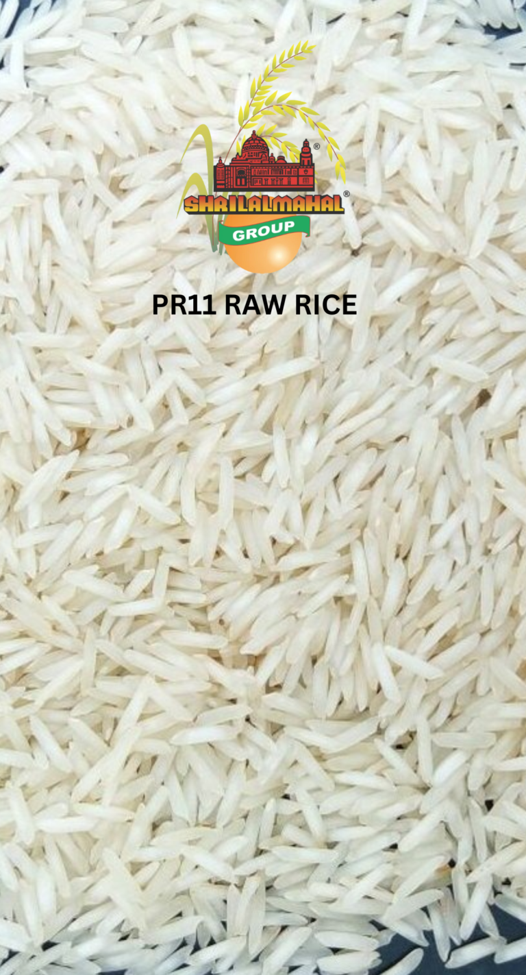 PR11 Raw Rice 1