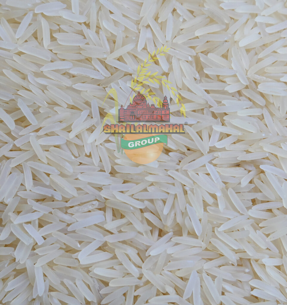 PUSA GOLDEN SELLA RICE