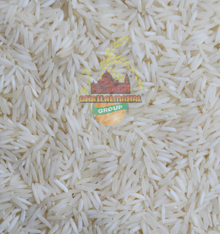 PUSA STEAM BASMATI RICE