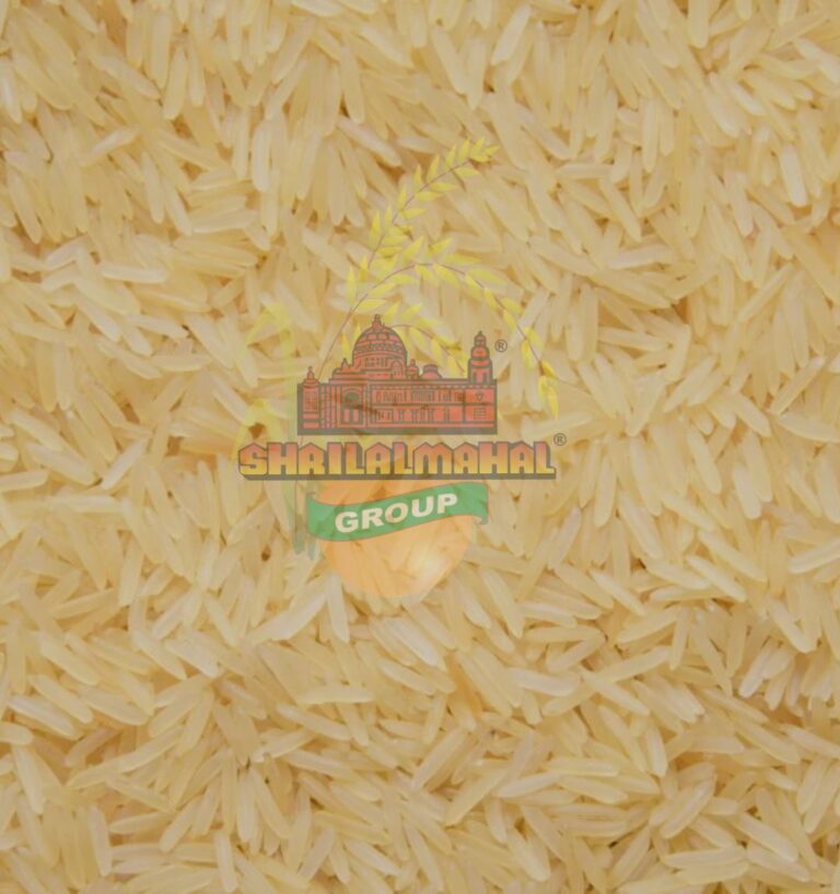 Parmal Golden Sella Rice