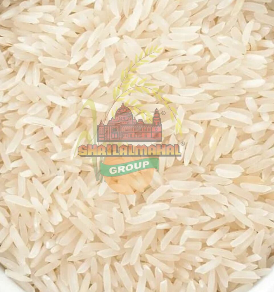 Parmal Sella Rice