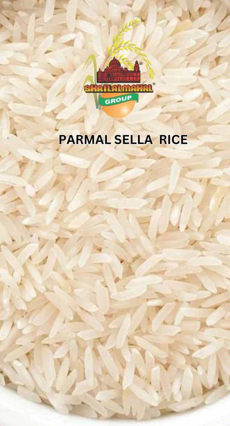 Parmal Sella Rice