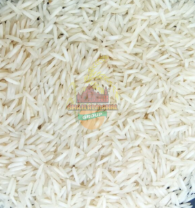 1121 Raw Basmati Rice