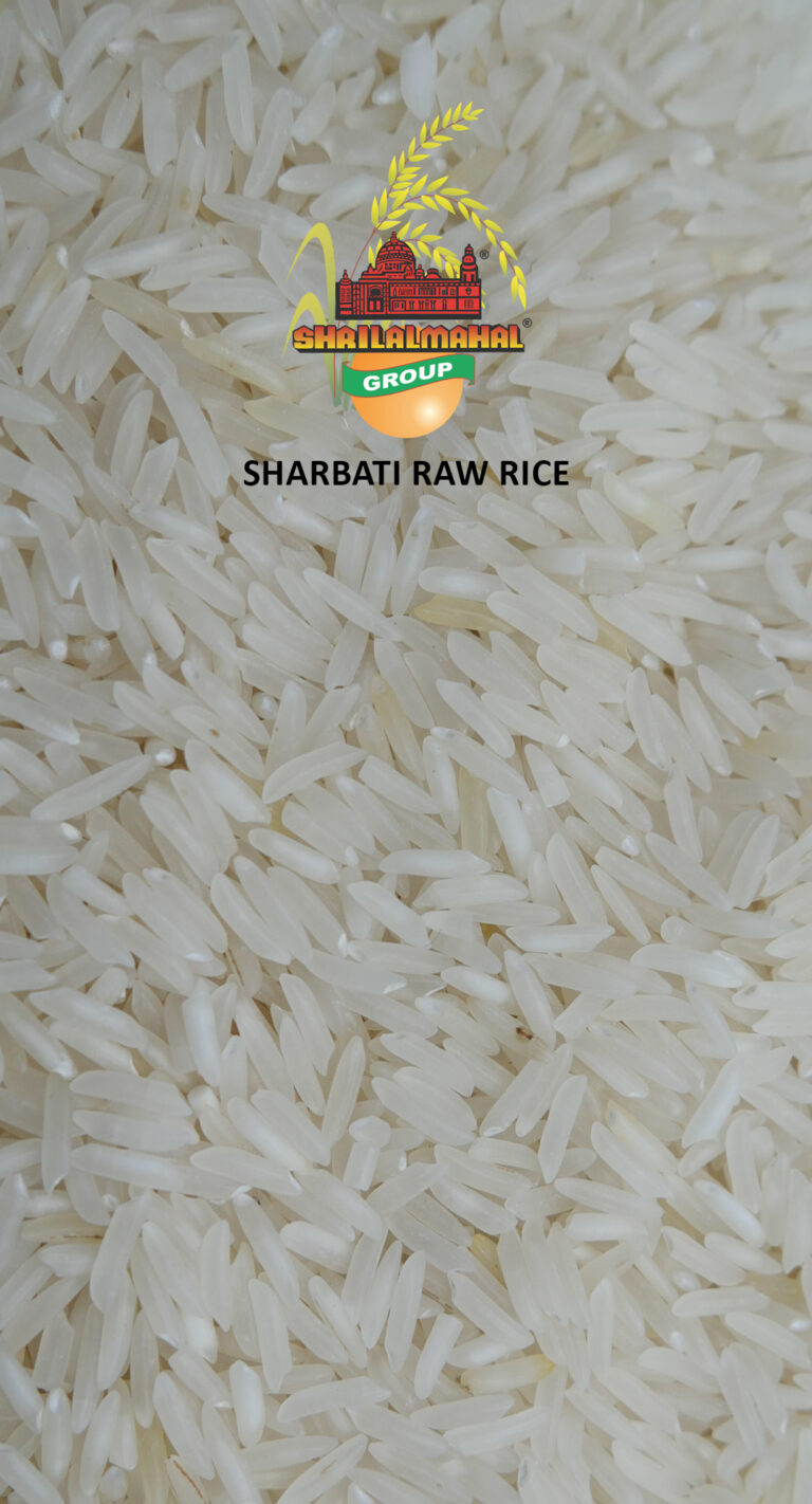 SHARBATI RAW RICE