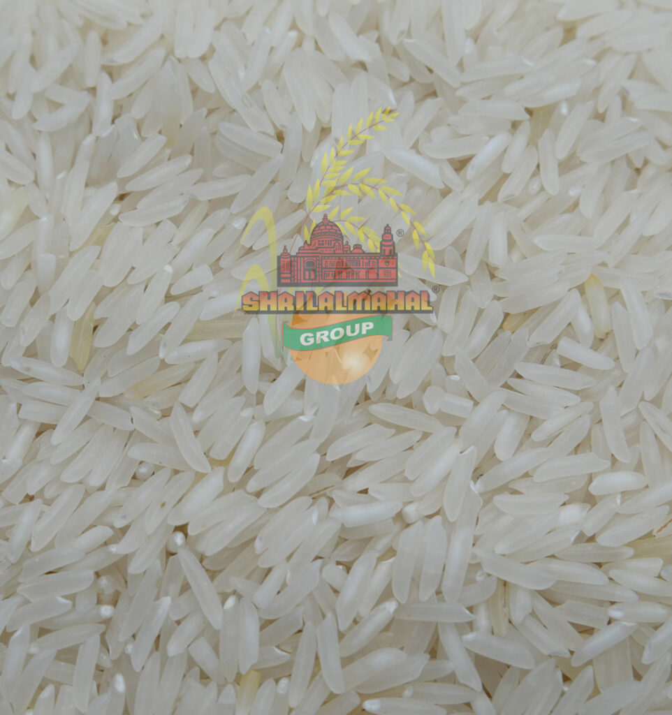 SHARBATI RAW RICE