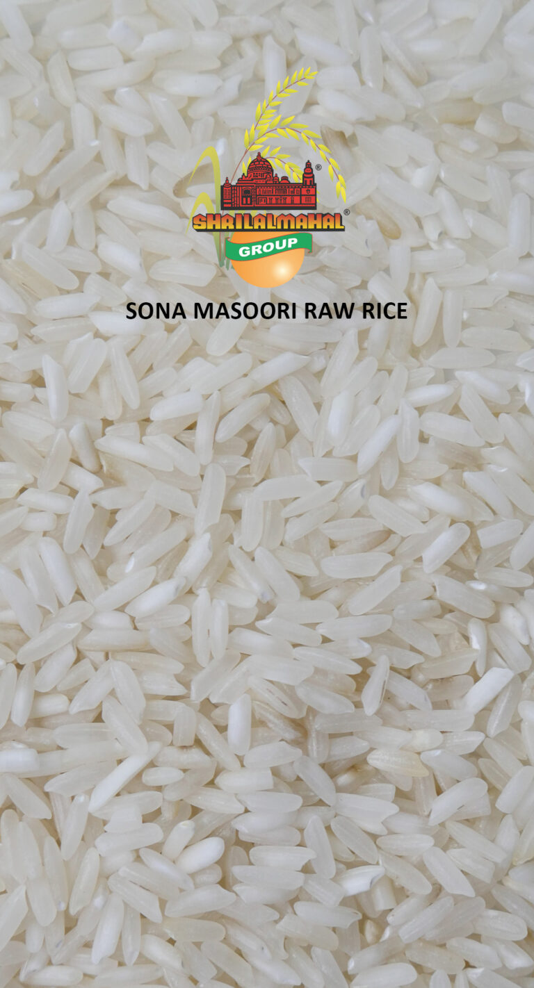 SONA MASOORI RAW RICE##