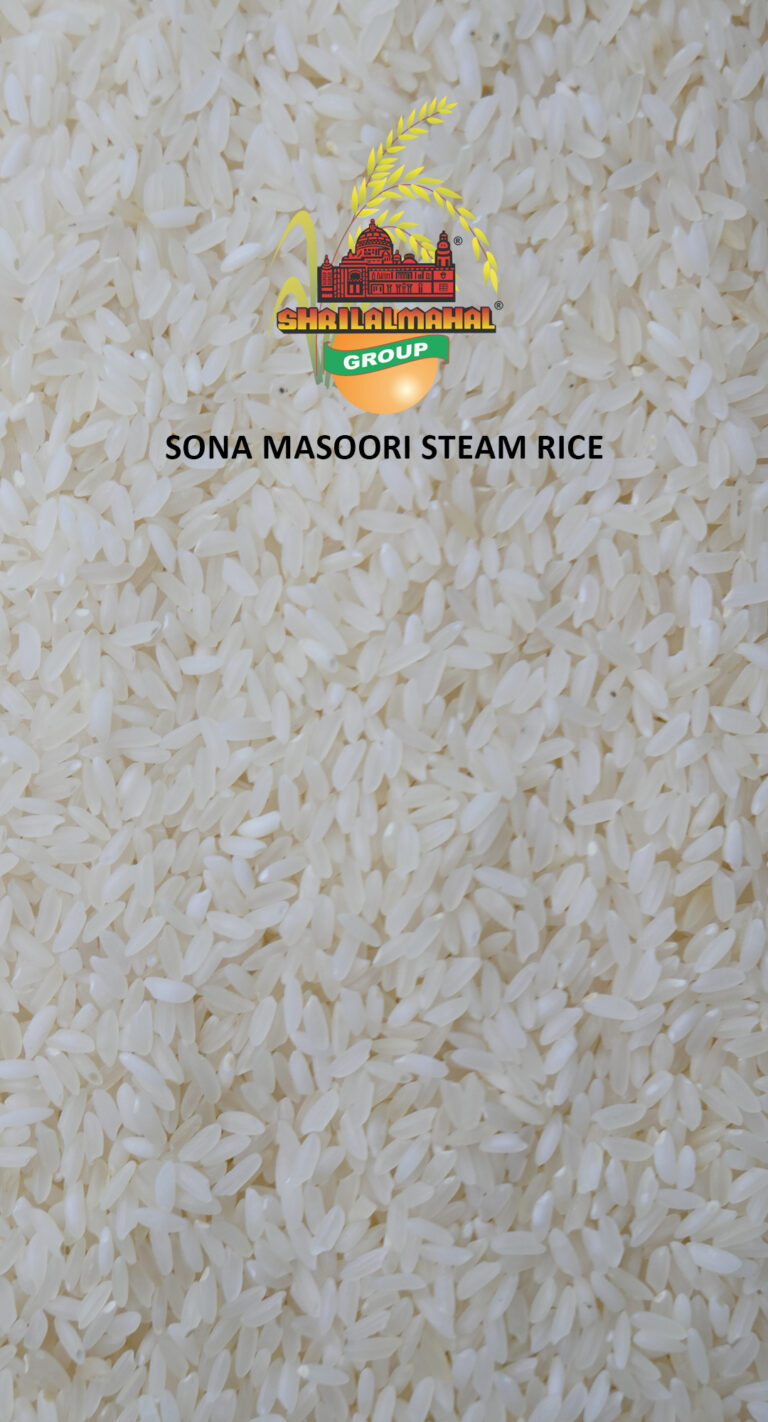 SONA MASOORI STEAM RICE##