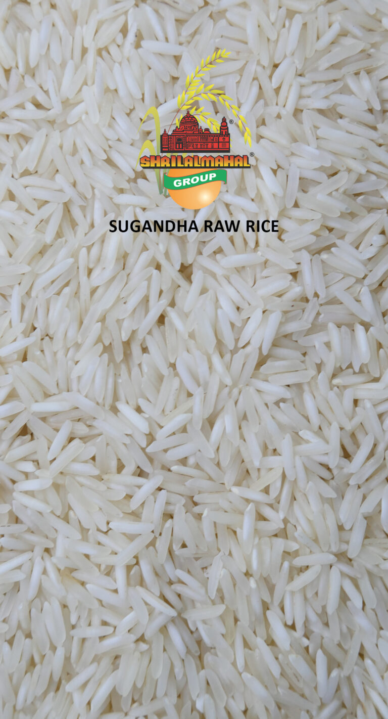 SUGANDHA RAW RICE##