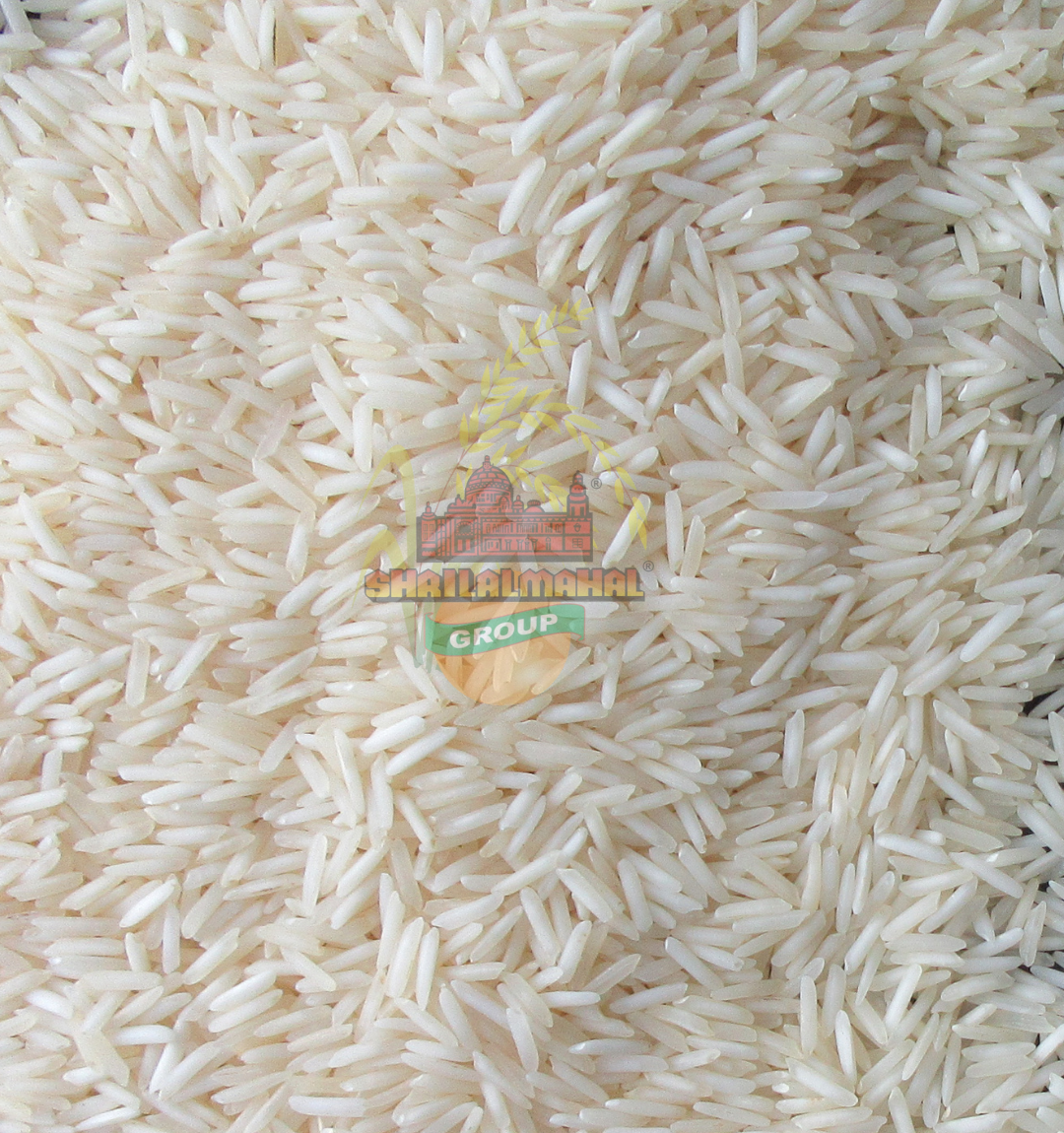 1121 Steam Basmati Rice