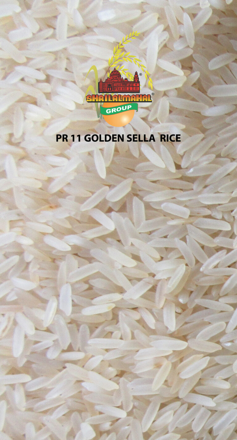 pr 11 golden sella rice