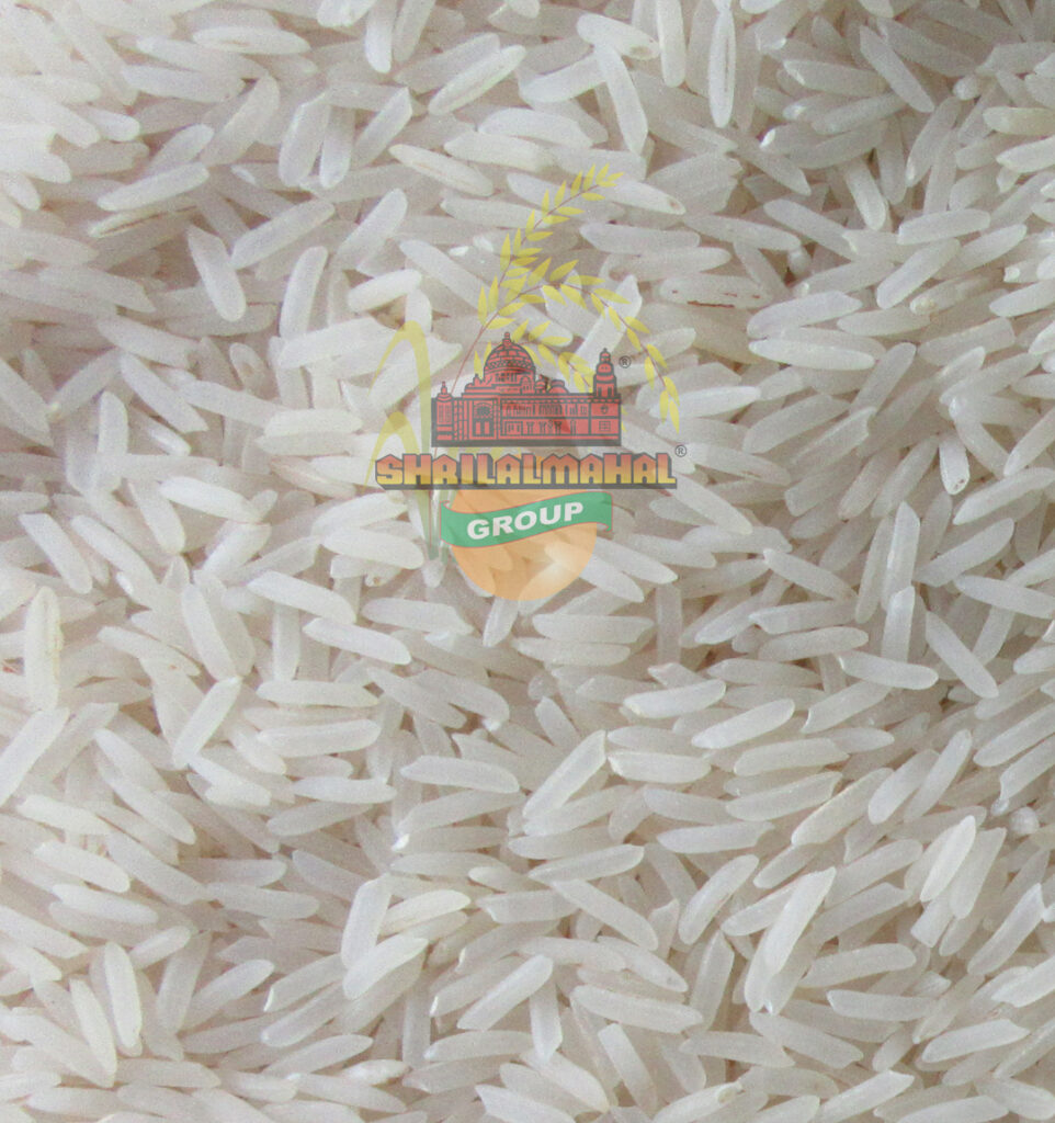 sharbati steam rice