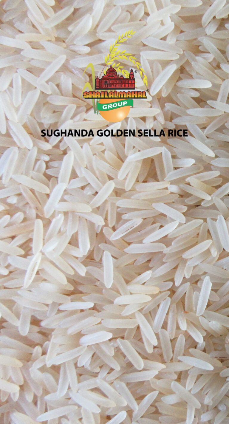 sughanda golden sella rice ##