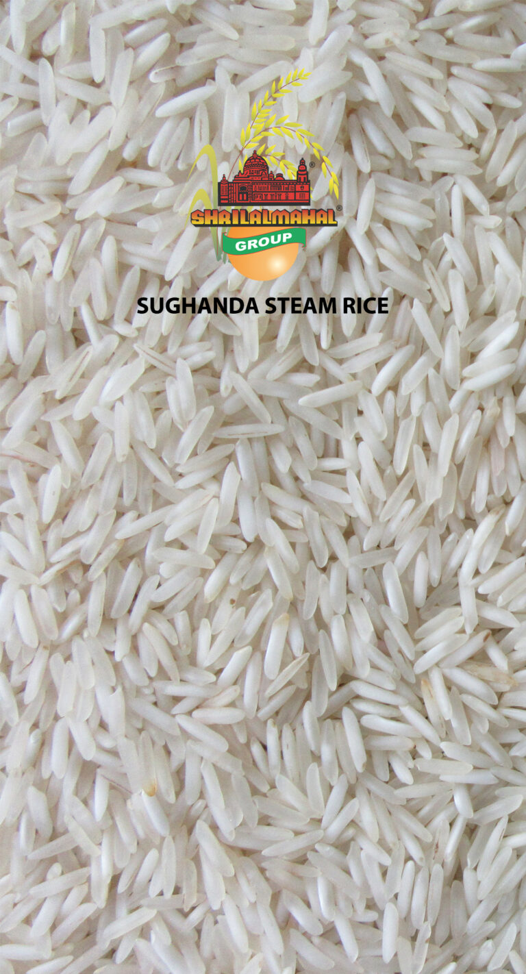 sughanda steam rice ##