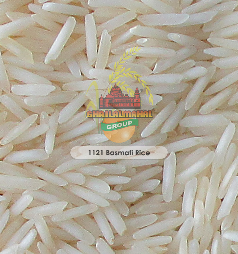 1121 Basmati Rice slm