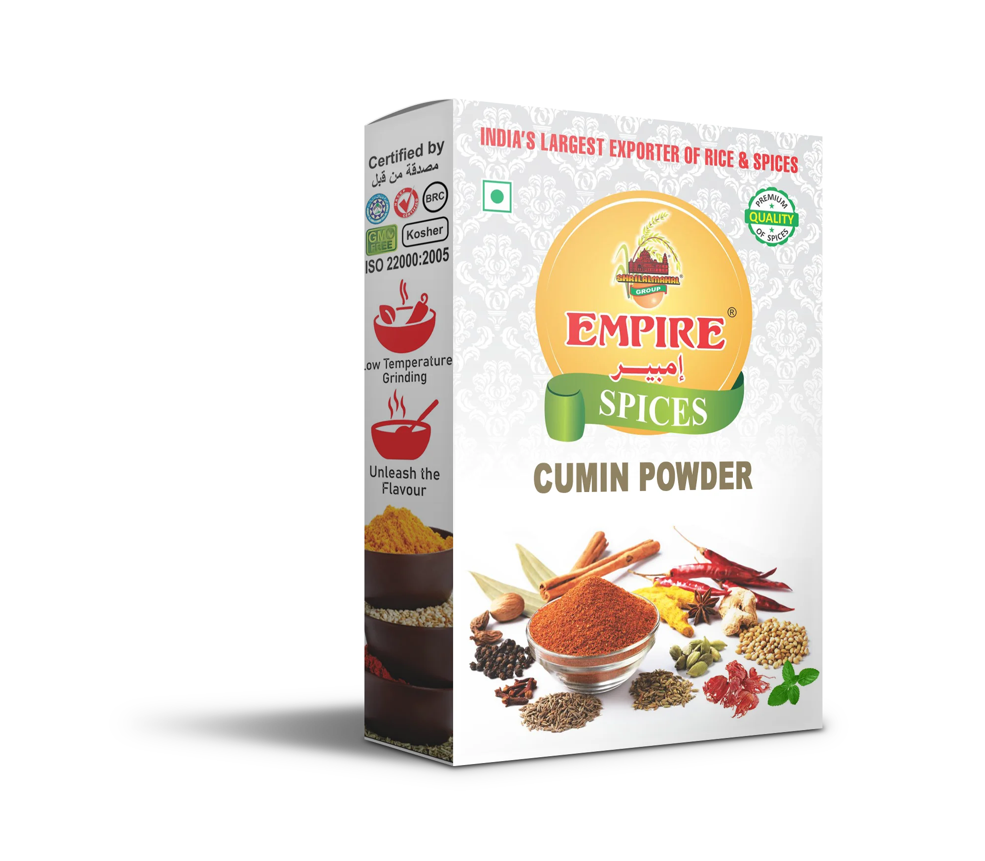 Empire Cumin Powder