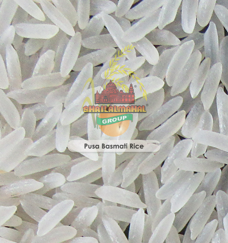 Pusa Basmati Rice slm