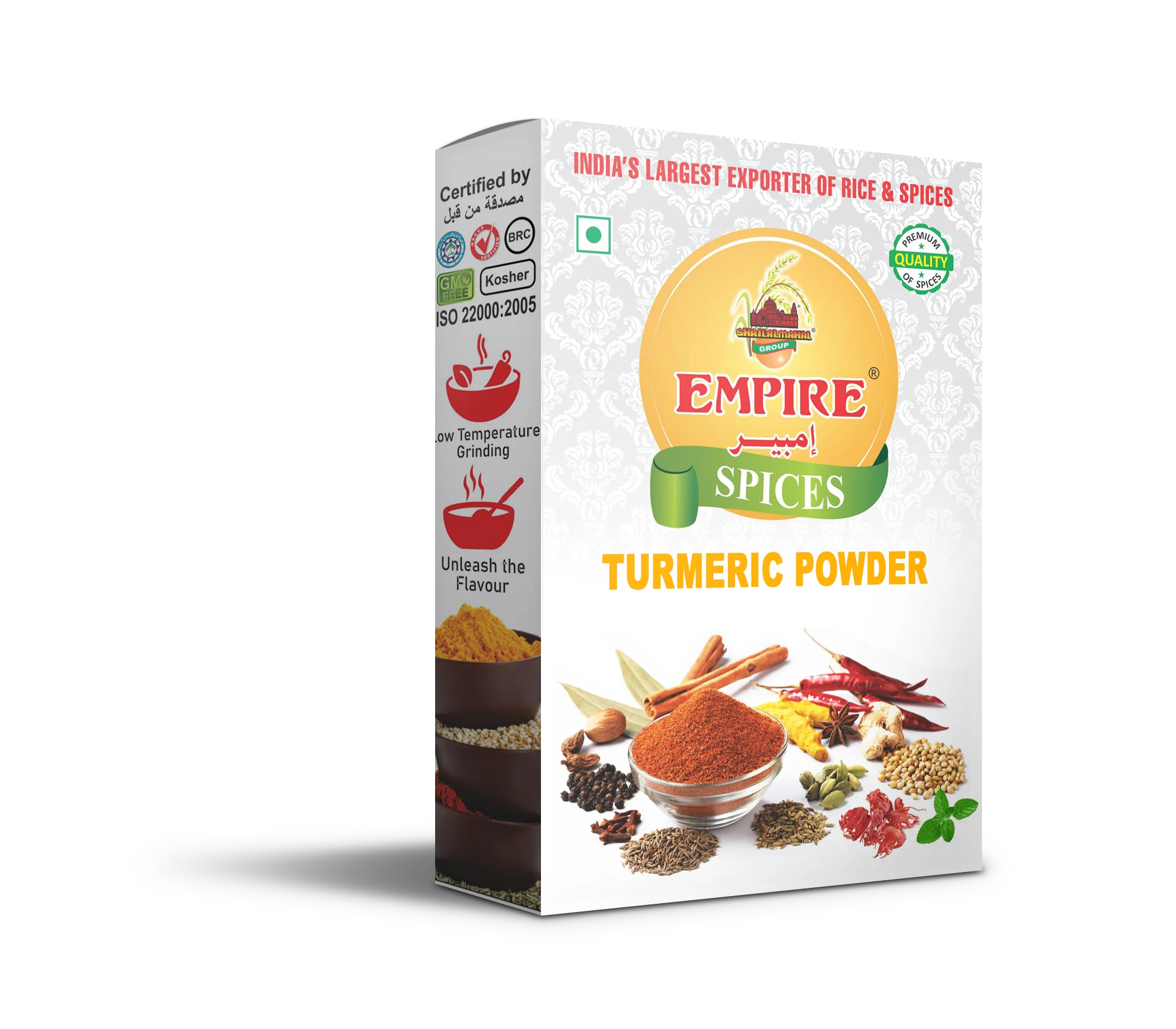 Empire Turmeric Powder