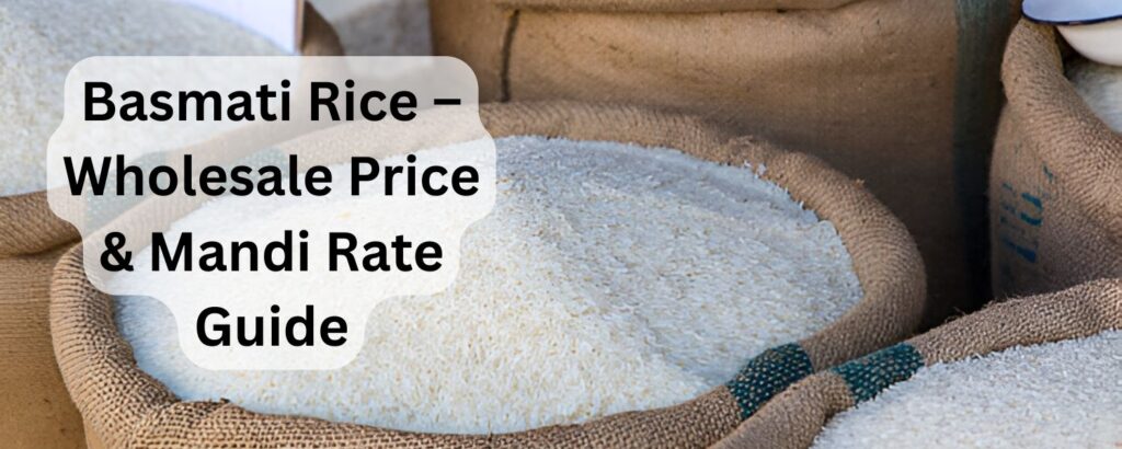 Demand Basmati Rice Ultimate Guide to Basmati Rice: 1121, 1718, 1509, 1401, Pusa - Shrilalmahal