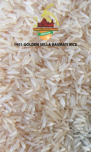 1401 golden sella basmati rice